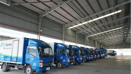 江淮汽车与越南中通公司签订战略合约,100辆运输车将实现批量交付