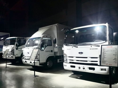 全系国六焕然新升 庆铃汽车 铃动起航 为未来而来