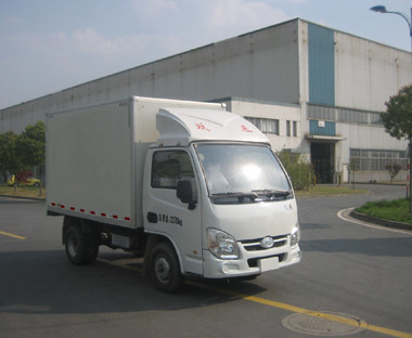 跃进_NJ5033XXY-DABZ_厢式运输车_汽车公告_商车网