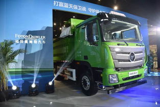访谈 再次大批量采购国六车型,这两家渣土运输公司为何只用欧曼车