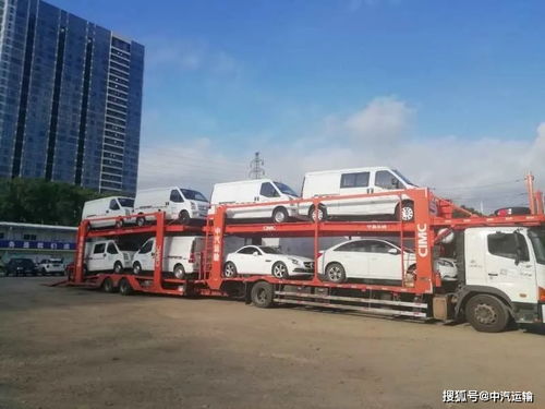 为什么越来越多的人会选择汽车托运呢