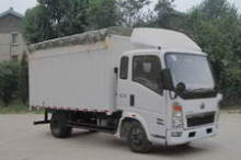 豪泺蓬式运输车|图片|产品|公告 第3页 中国汽车网