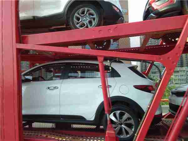 汕尾到铜陵运输汽车 2022托运轿车