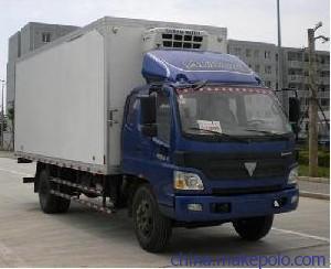 供应福田10吨厢式冷藏车 鲜奶龙虾食品运输车 - 供应福田10吨厢式冷藏车 鲜奶龙虾食品运输车厂家 - 供应福田10吨厢式冷藏车 鲜奶龙虾食品运输车价格 - 襄樊新中昌专用汽车 - 