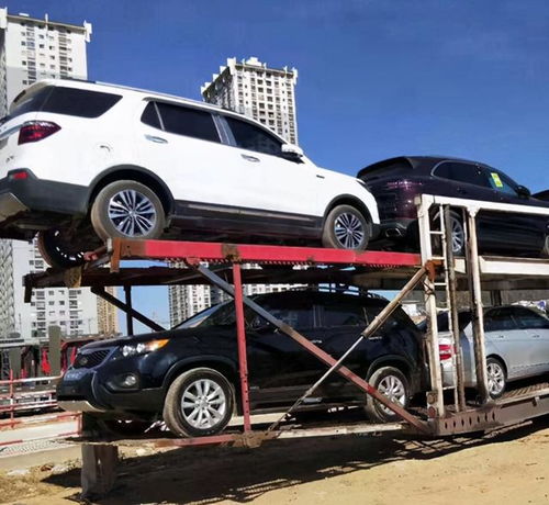 什么时候适合汽车托运 易丰表示 这3种情况能派上用场