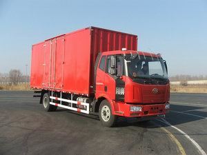 解放牌CA5160XXYP62K1L4A2E4型厢式运输车_专用汽车_车型解读_专汽网