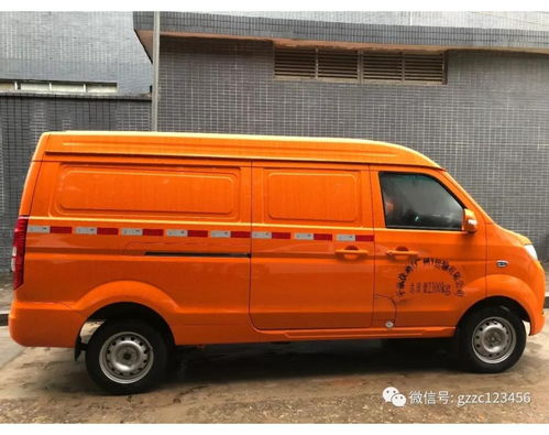 深圳租电动面包车物流车