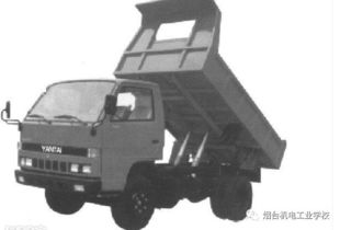 莱阳拖拉机厂 烟台汽车制造厂发展历程