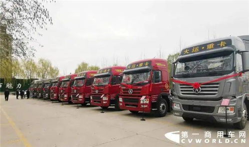 解放 东风 重汽忙交车 陕汽 福田 大运狂揽单 3月重卡市场谁最抢眼 丨头条