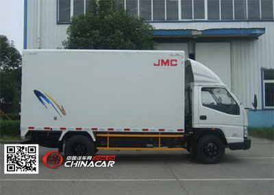 JX5048XXYXGD2江铃牌厢式运输车图片|中国汽车网