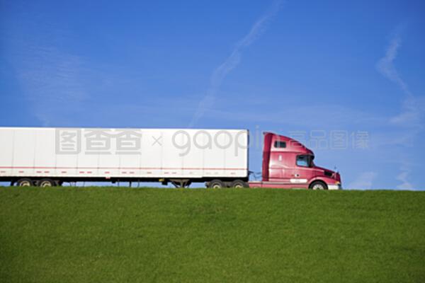 半卡车