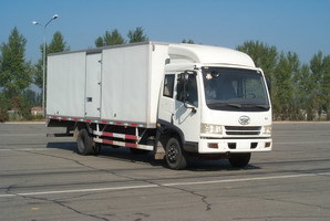 解放_CA5083XXYP9K2L4_平头柴油厢式运输汽车_汽车公告_商车网
